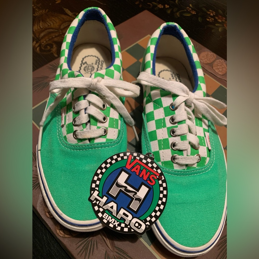 Vans Haro BMX freestyler limited 2013 collector’s edition, gently worn